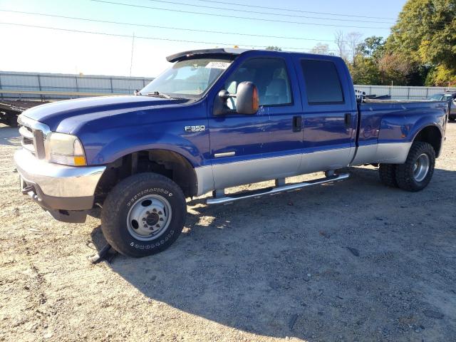 FORD F350 SUPER 2003 1ftww33p43eb78603