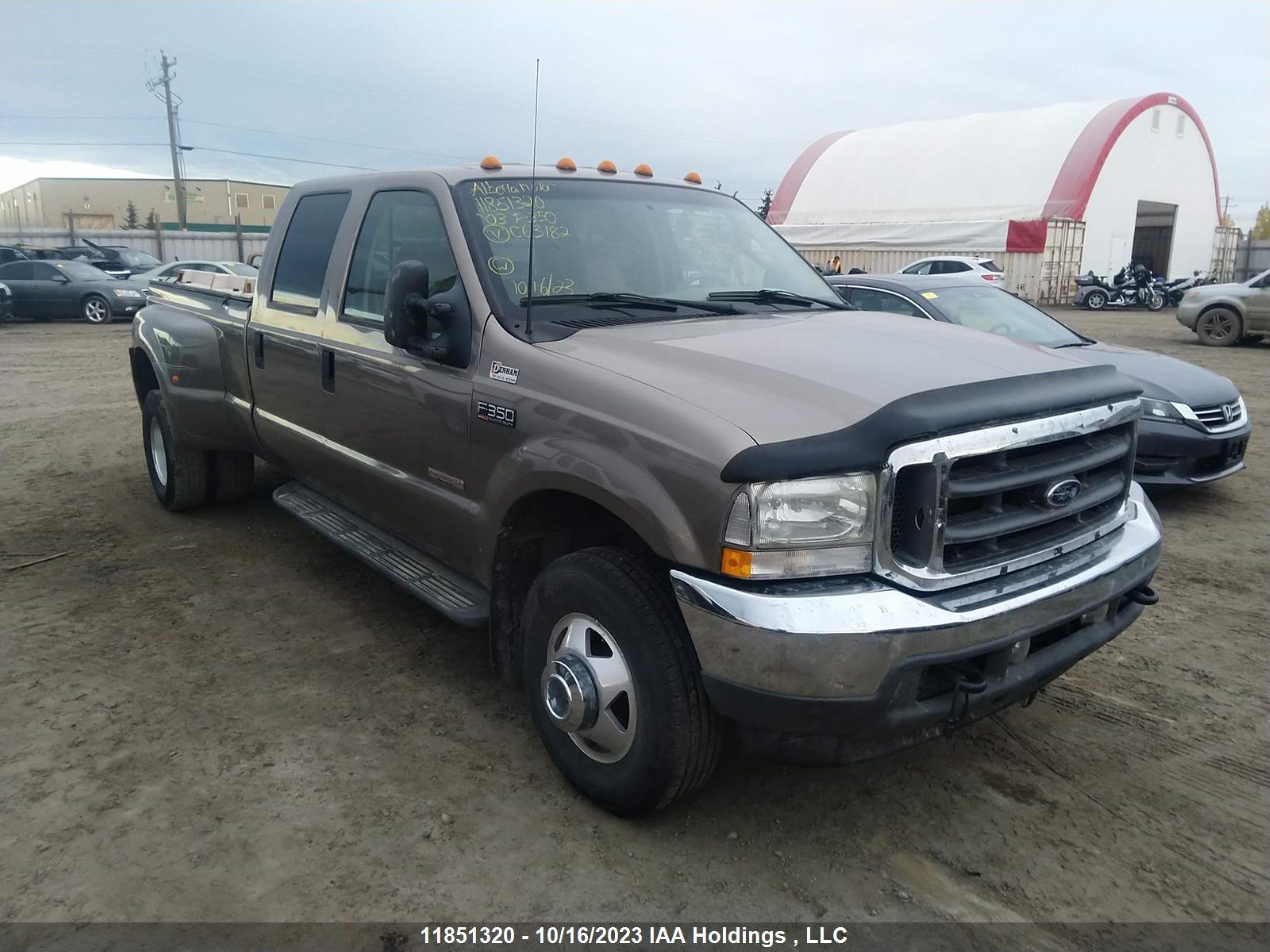 FORD NULL 2003 1ftww33p43ec63182