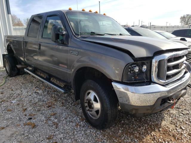 FORD F-350 2004 1ftww33p44ed78902