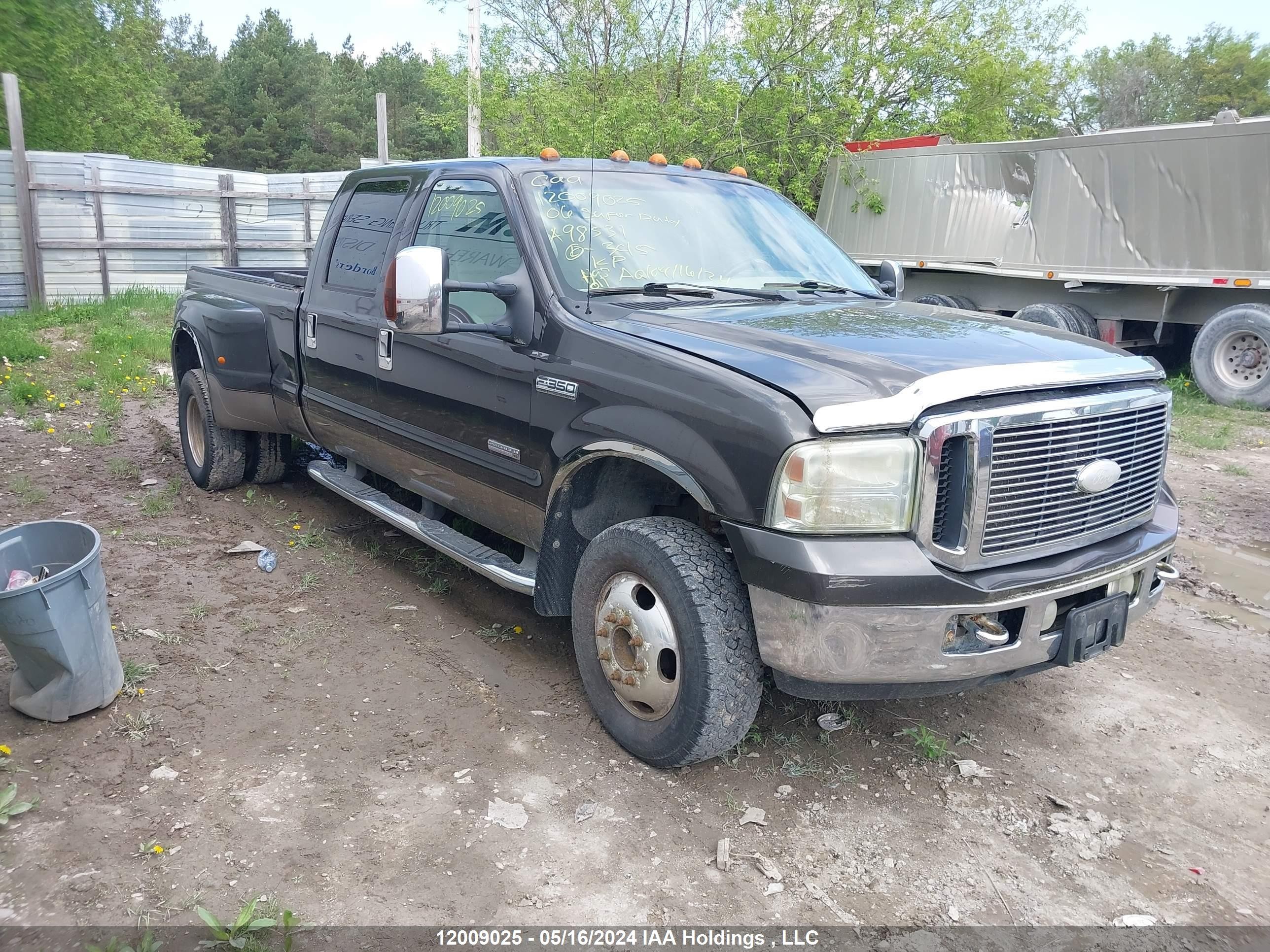 FORD NULL 2006 1ftww33p46ea98531