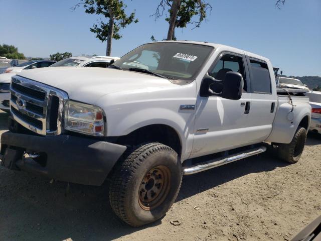 FORD F350 2006 1ftww33p46eb18535