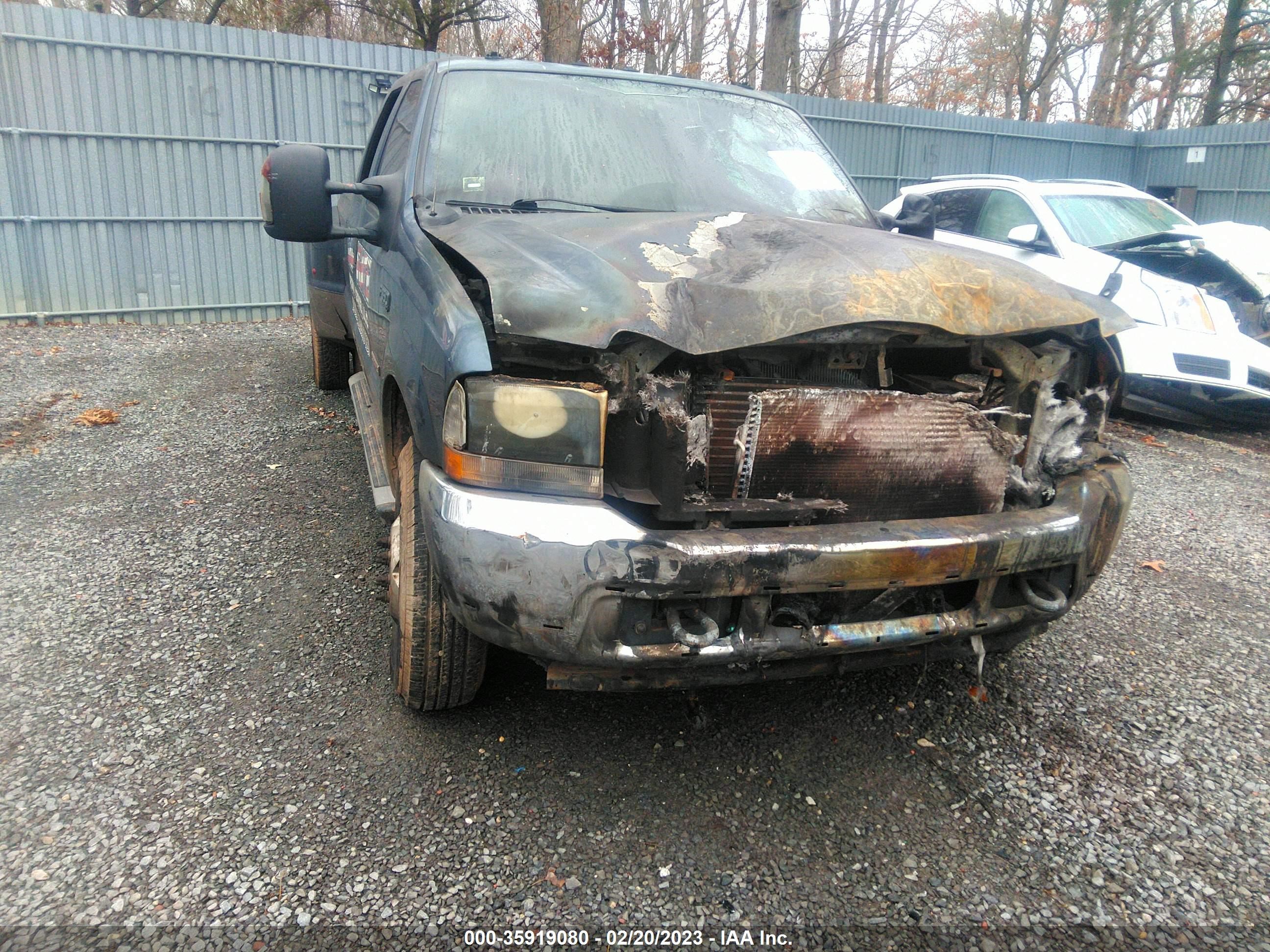 FORD NULL 2004 1ftww33p64ea32978