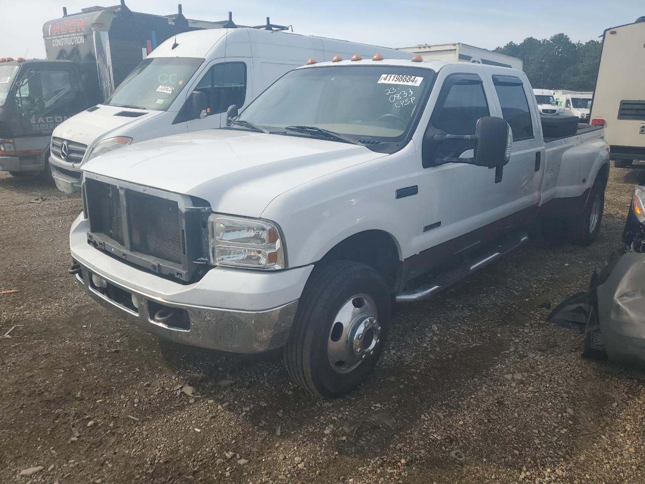 FORD F350 2005 1ftww33p65eb89105