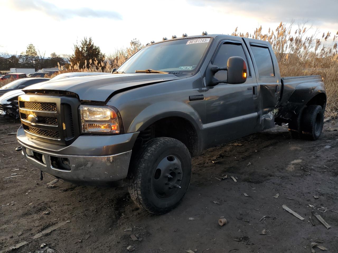 FORD F350 2006 1ftww33p66ed32121