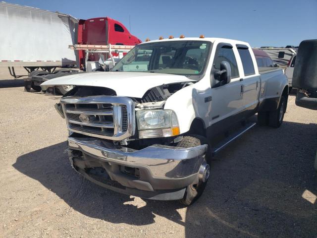 FORD F350 SUPER 2004 1ftww33p74eb38680