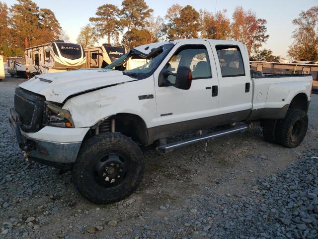 FORD F350 2005 1ftww33p75eb34386