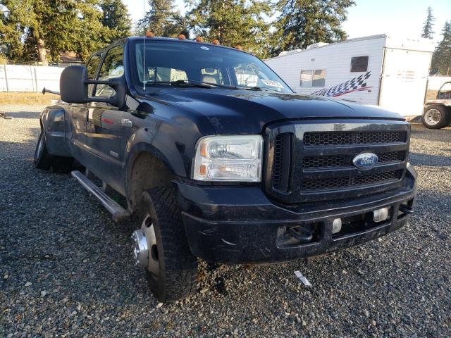 FORD F350 SUPER 2005 1ftww33p75ec58805