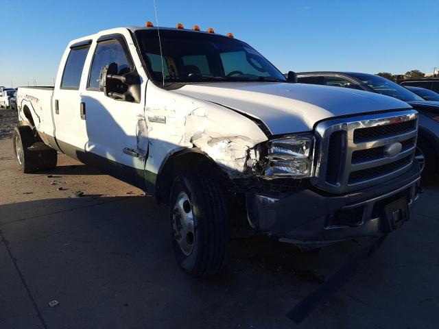 FORD F350 SUPER 2005 1ftww33p75ec66757