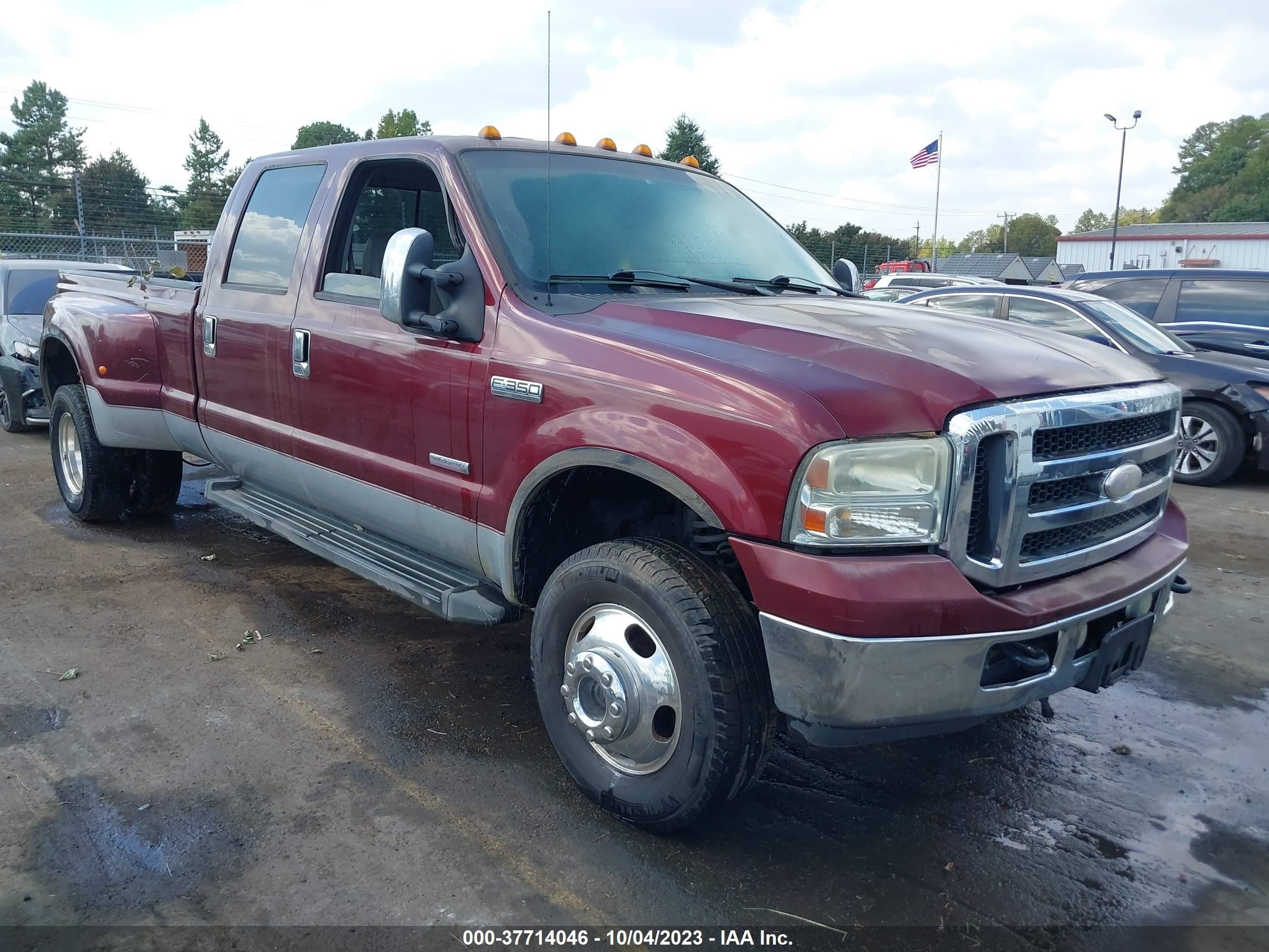 FORD NULL 2007 1ftww33p77ea76184