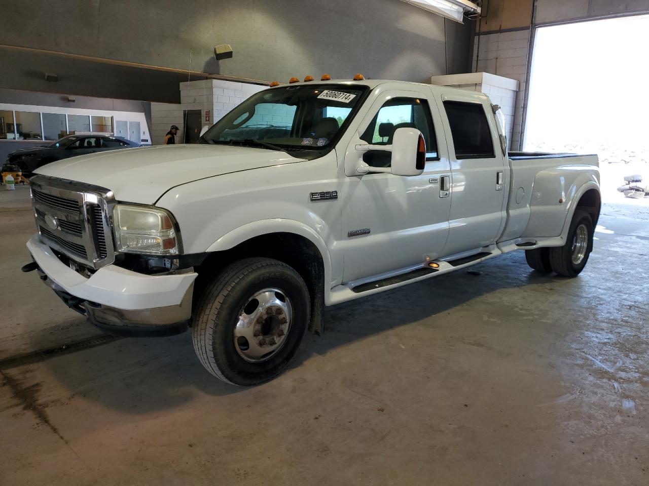 FORD F350 2005 1ftww33p85ec45075