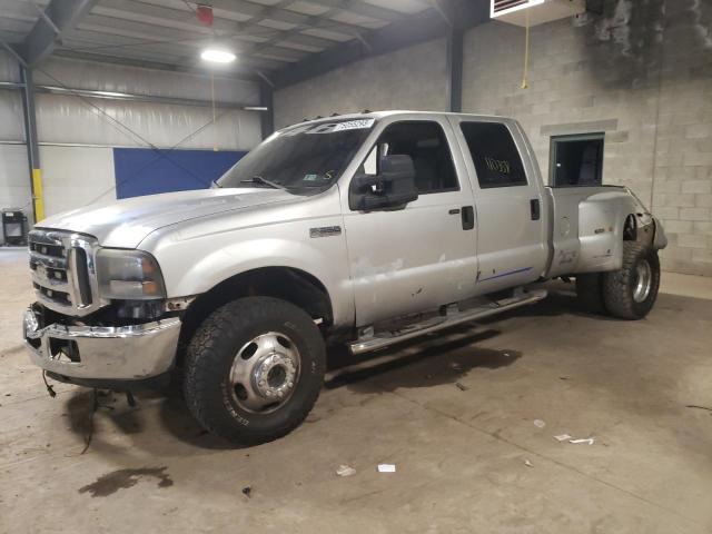 FORD F350 2006 1ftww33p86ec41089