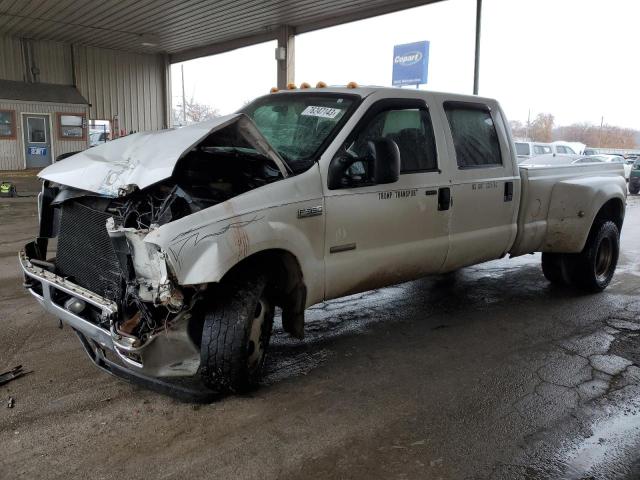 FORD F350 2006 1ftww33p86ed62219