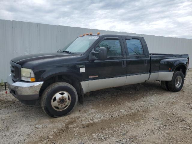 FORD F350 2004 1ftww33p94ec26579