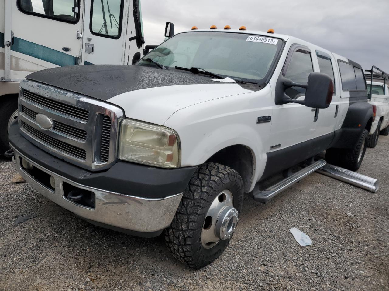 FORD F350 2006 1ftww33p96eb30759