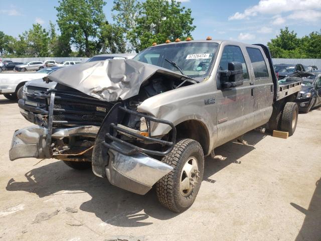 FORD F350 SUPER 2004 1ftww33px4eb24840