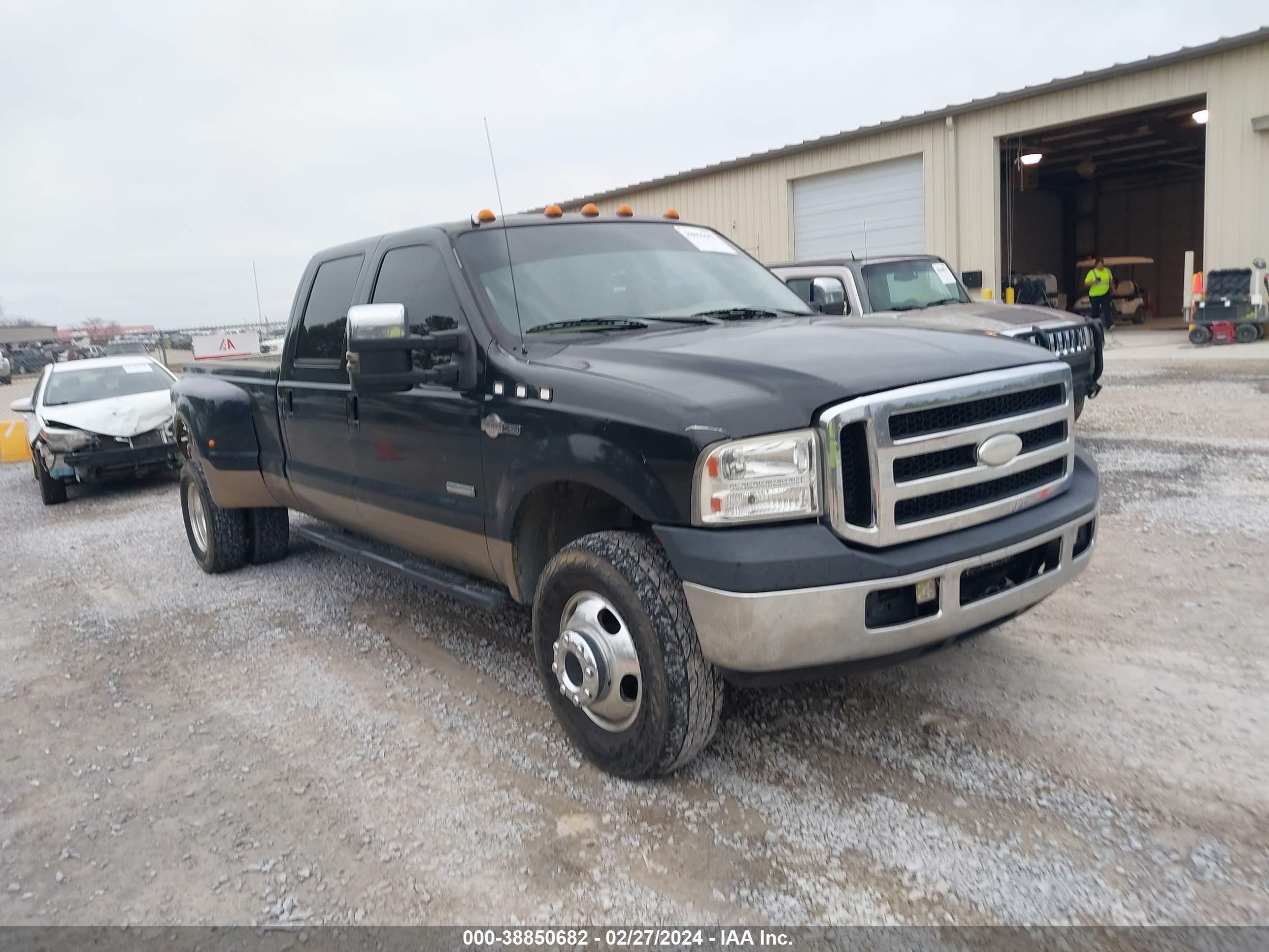 FORD F350 2006 1ftww33px6ec03685