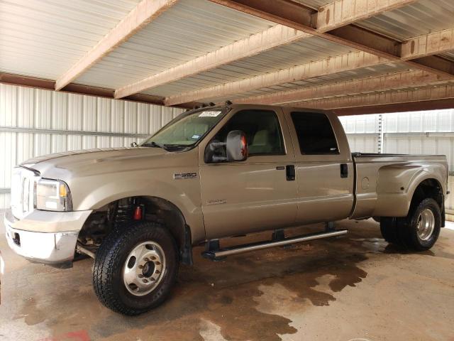 FORD F350 2006 1ftww33px6ec74031