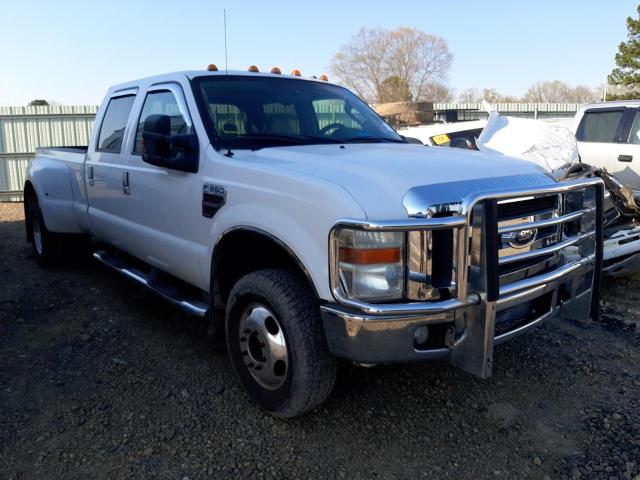 FORD F350 SUPER 2008 1ftww33r08ed41644