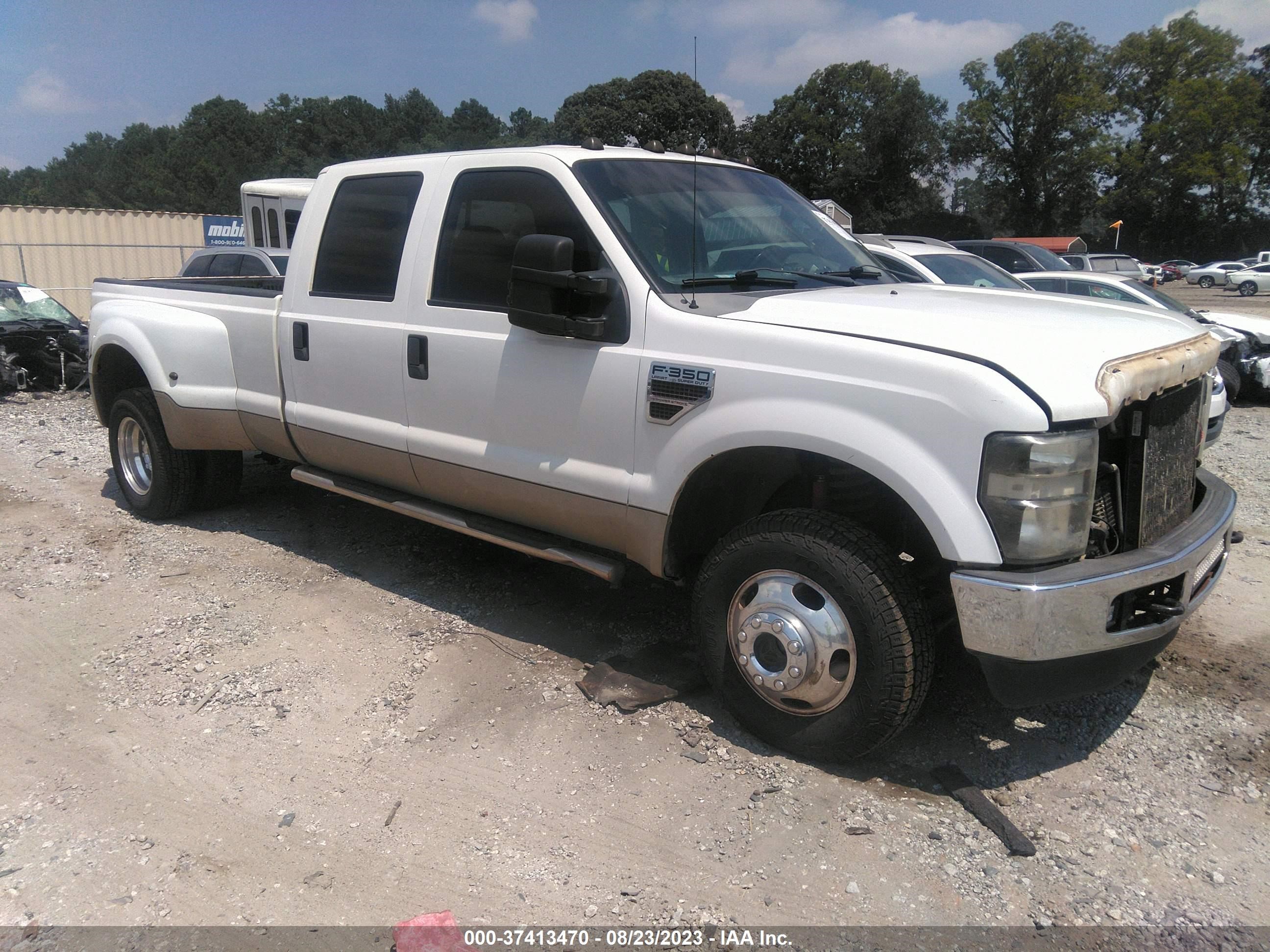 FORD NULL 2008 1ftww33r18ea04707