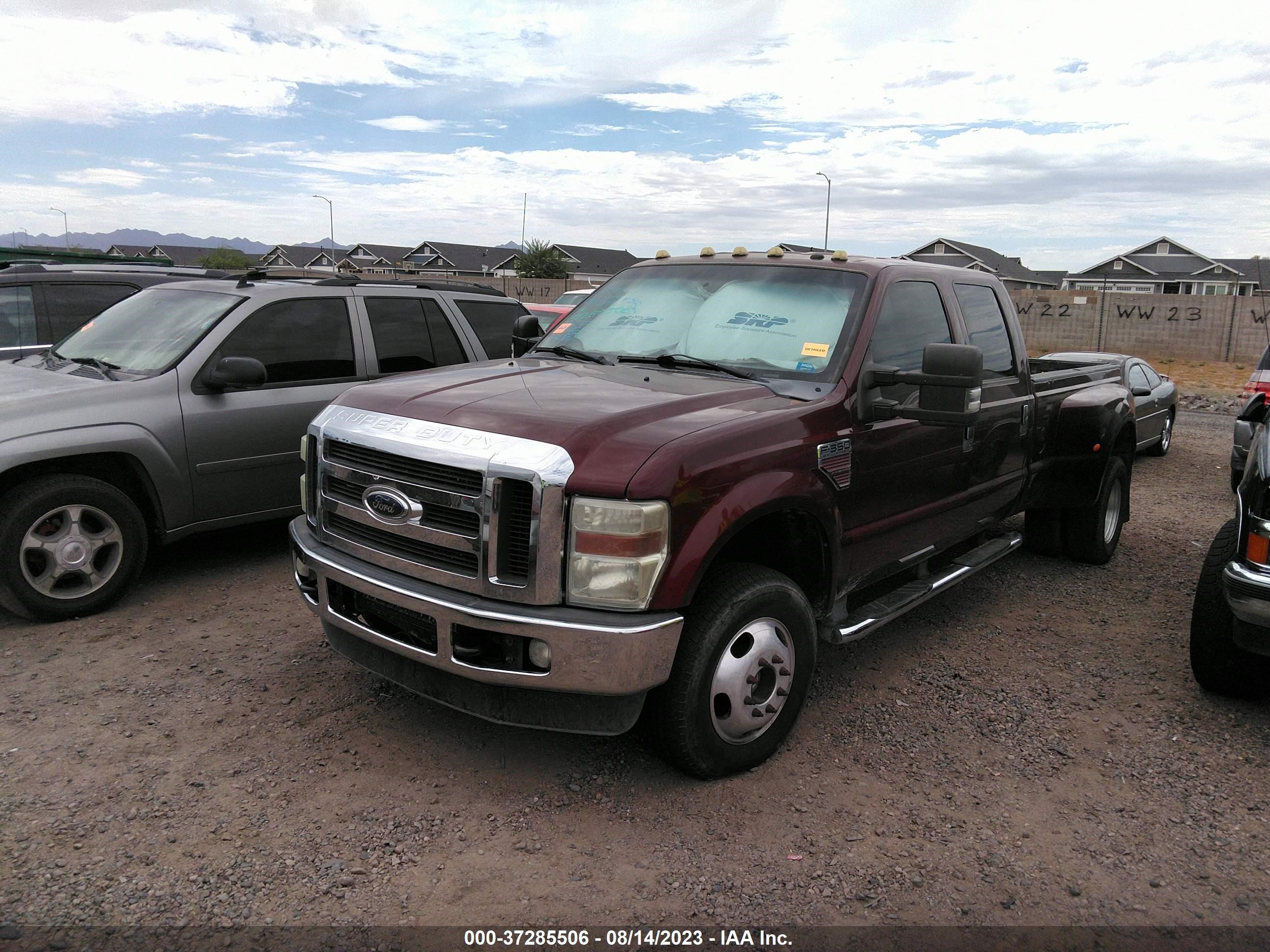 FORD NULL 2009 1ftww33r19eb02072