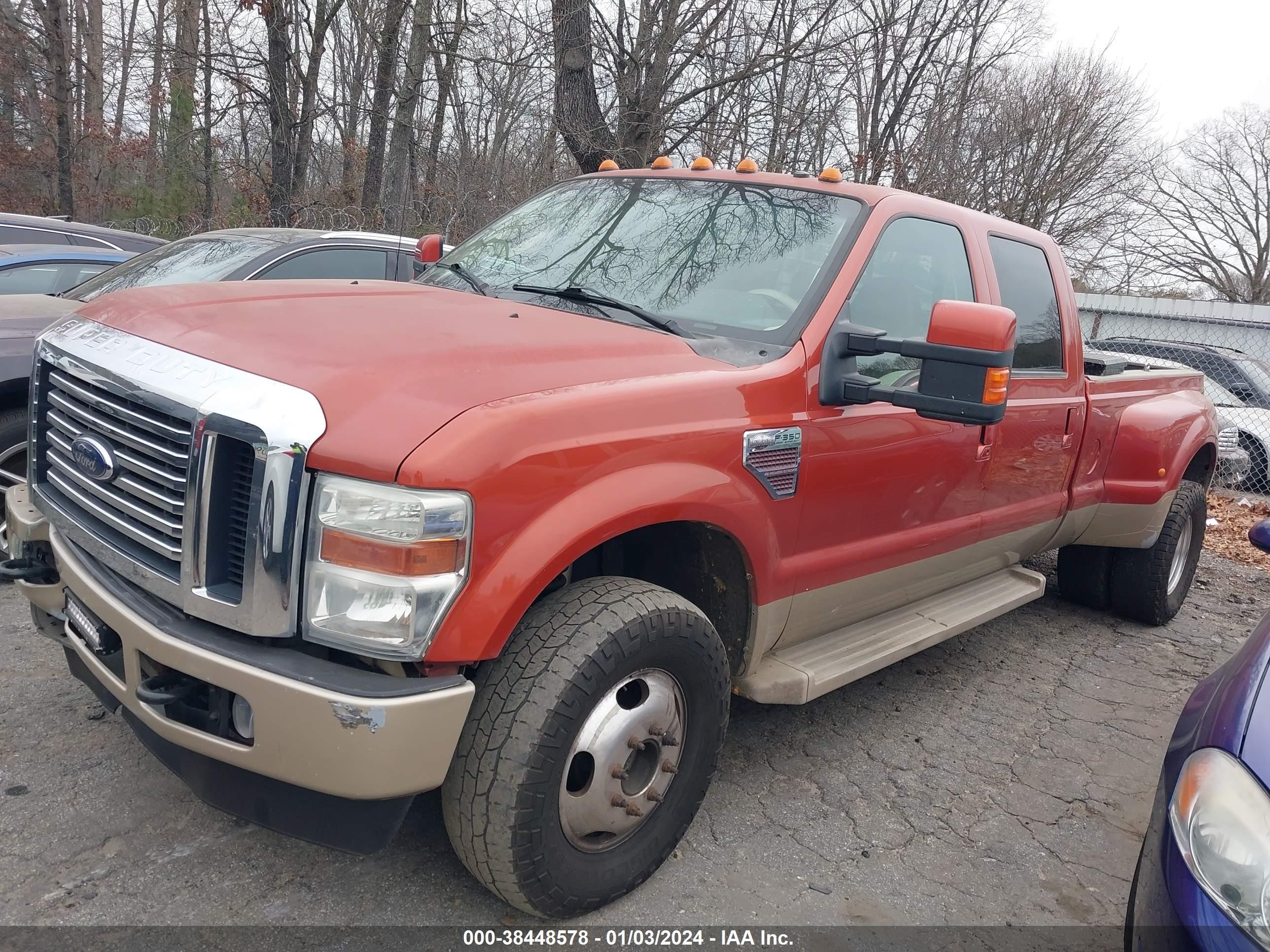 FORD NULL 2008 1ftww33r28ec72651