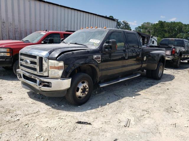 FORD F350 2009 1ftww33r29eb19740