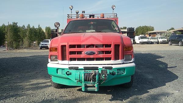 FORD F 350 2008 1ftww33r38ee47599