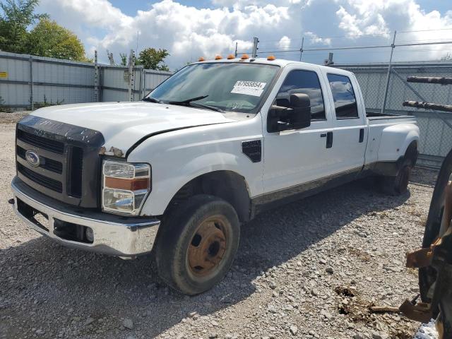 FORD F350 SUPER 2008 1ftww33r48ea28516