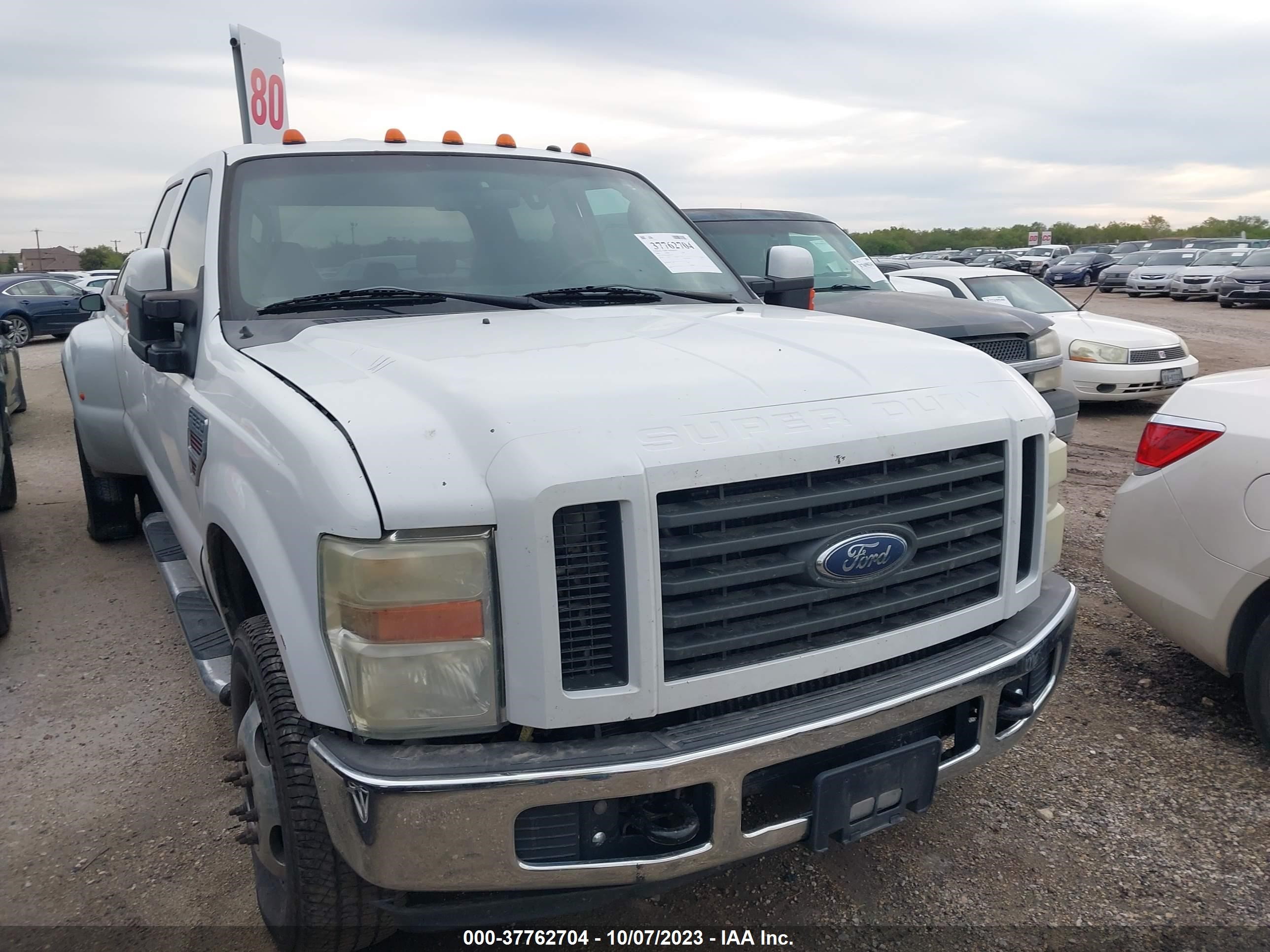 FORD NULL 2008 1ftww33r58ea37872