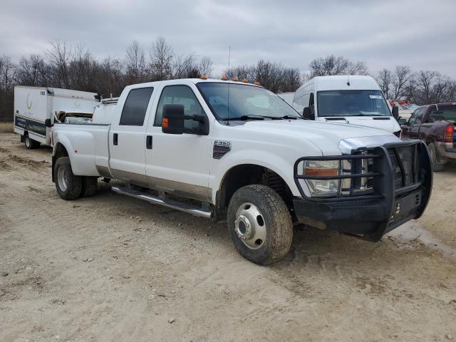 FORD F350 SUPER 2008 1ftww33r68ea18232