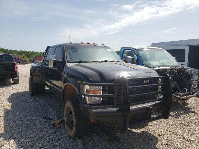 FORD F350 SUPER 2008 1ftww33r68ea48072