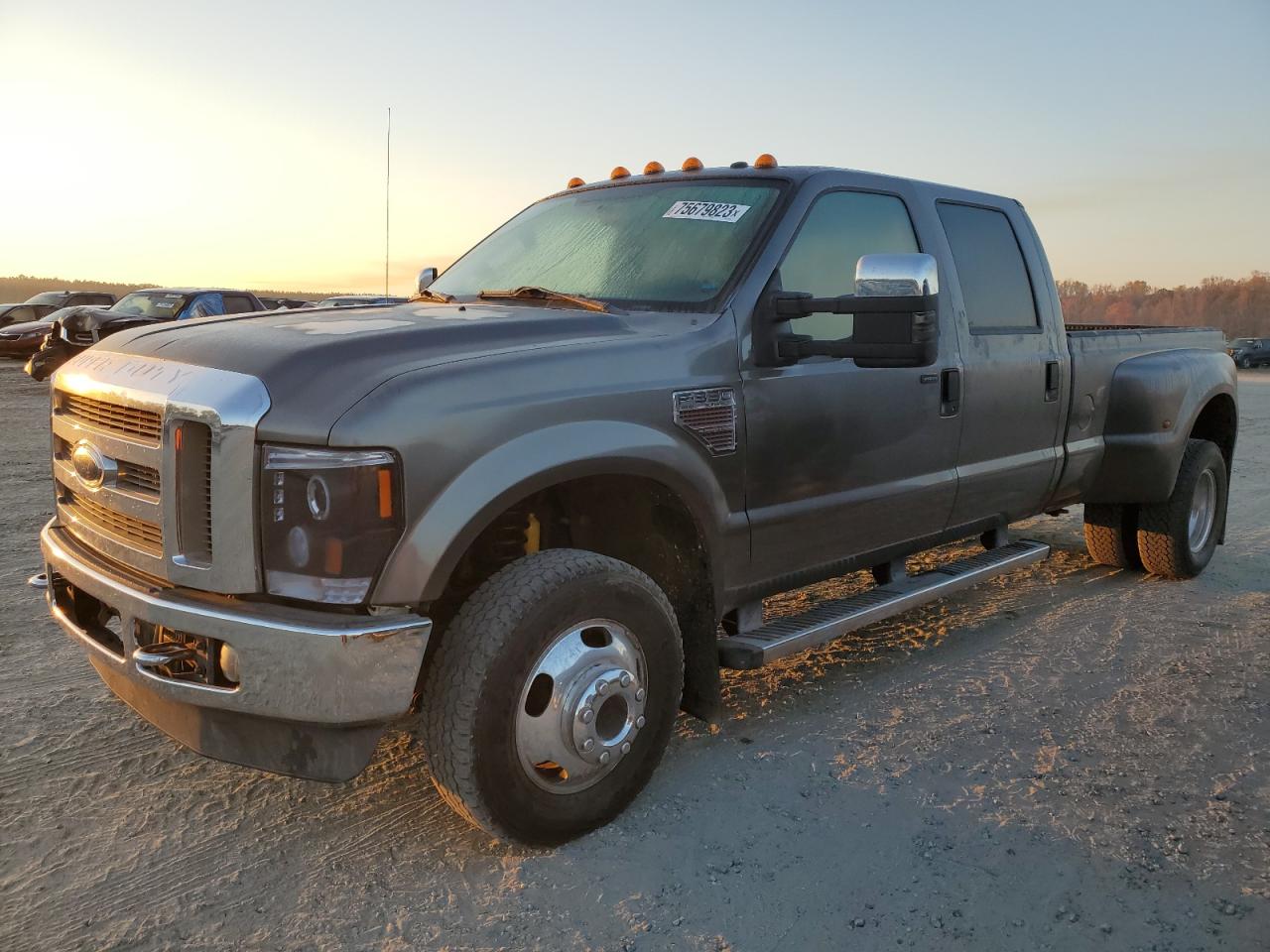 FORD F350 2009 1ftww33r79ea75914