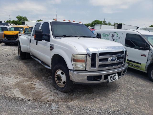 FORD F350 SUPER 2008 1ftww33r88ea48073