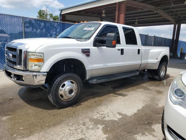 FORD F350 SUPER 2008 1ftww33r98eb18065