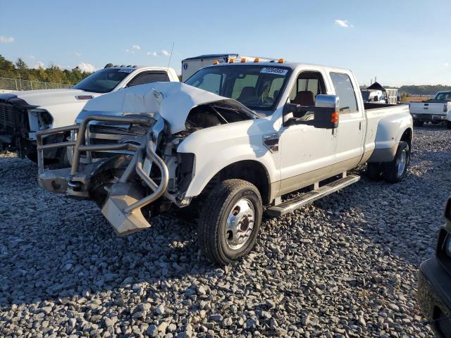 FORD F350 2009 1ftww33r99ea39545