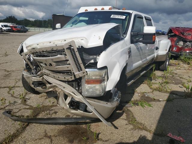 FORD F350 SUPER 2008 1ftww33rx8eb40379