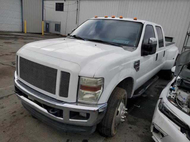 FORD F350 2008 1ftww33rx8eb43282