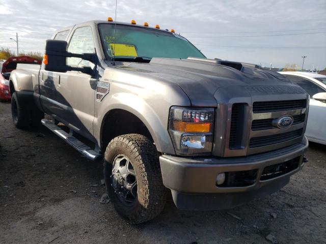 FORD F350 2008 1ftww33rx8ed60105