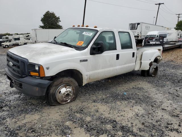 FORD F350 SUPER 2006 1ftww33y66ed71977