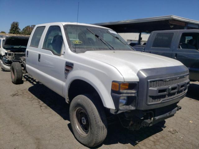 FORD F350 SUPER 2010 1ftww3br0aea23028