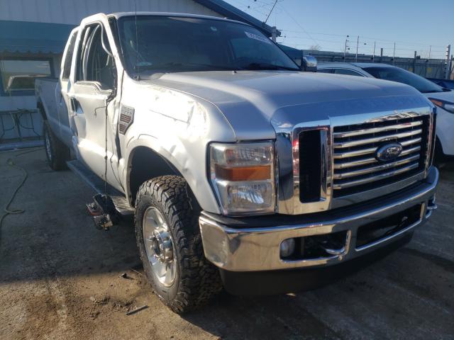 FORD F350 SUPER 2010 1ftww3br0aea24650