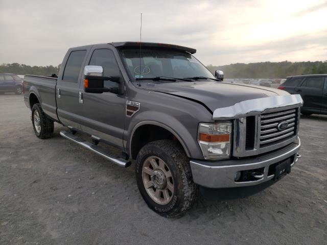 FORD F350 SUPER 2010 1ftww3br0aea42100