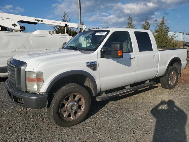 FORD F350 SUPER 2010 1ftww3br0aea42551