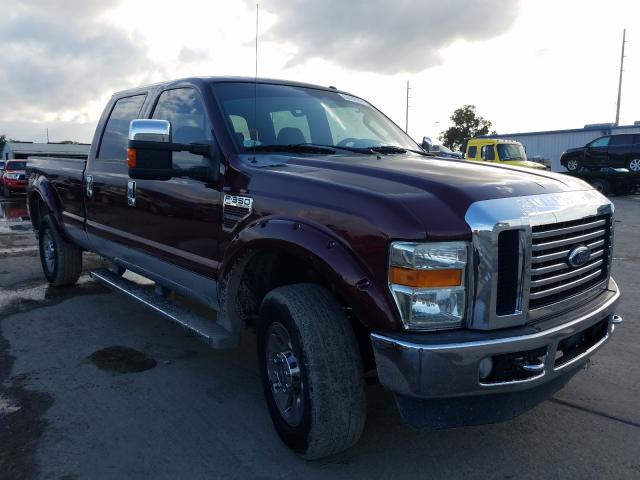 FORD F350 SUPER 2010 1ftww3br0aea68194