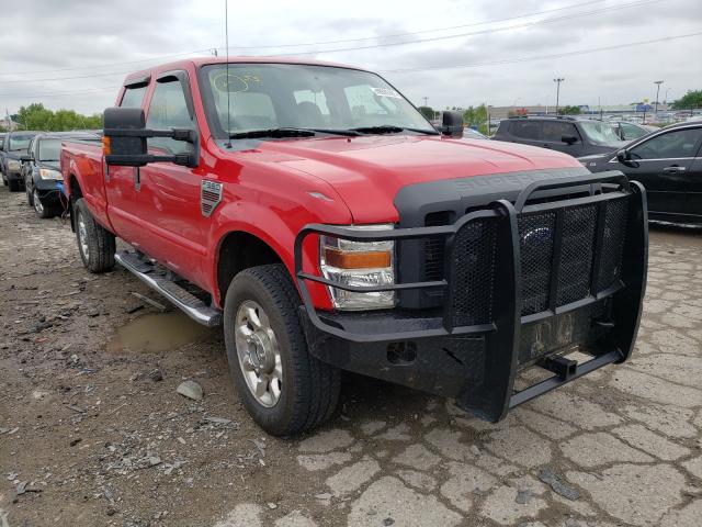 FORD F350 SUPER 2010 1ftww3br1aea24625