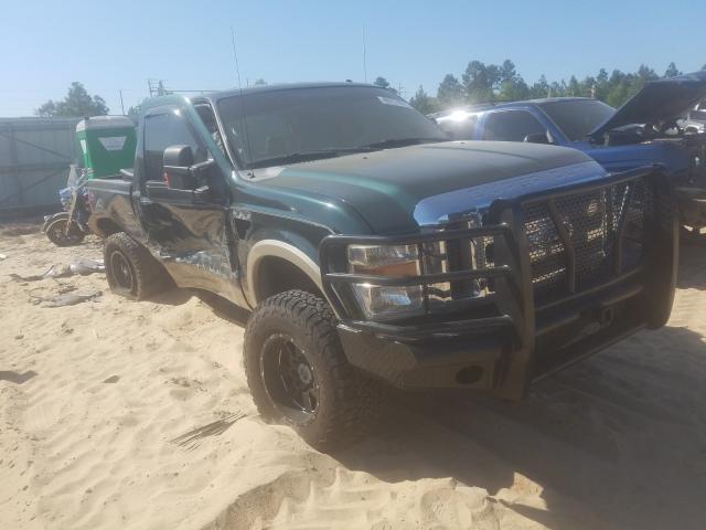 FORD F350 SUPER 2010 1ftww3br1aea51243