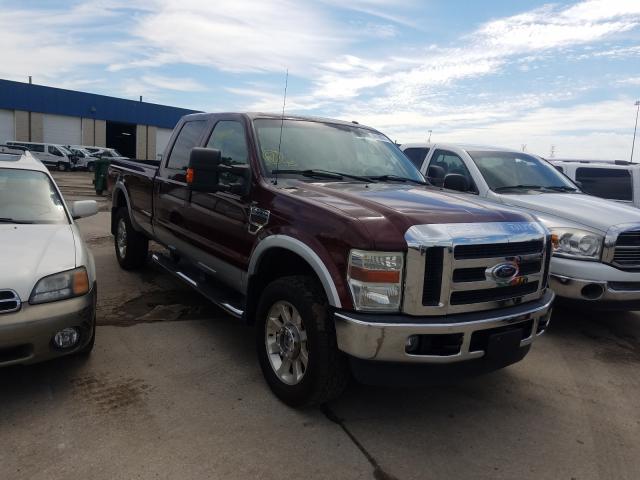 FORD F350 SUPER 2010 1ftww3br1aeb27995