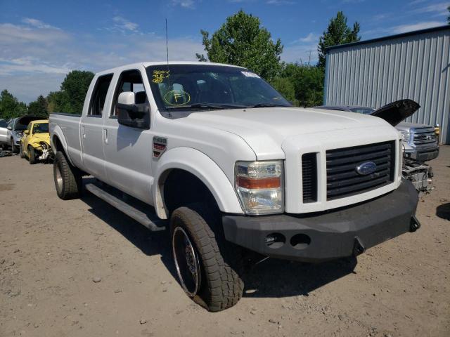 FORD F350 SUPER 2010 1ftww3br2aea68181