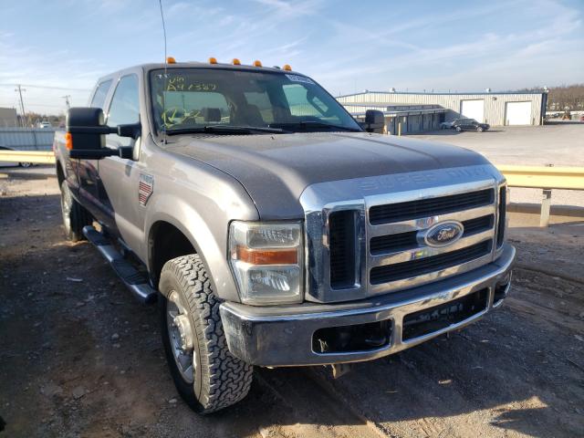 FORD F350 SUPER 2010 1ftww3br2aea97387