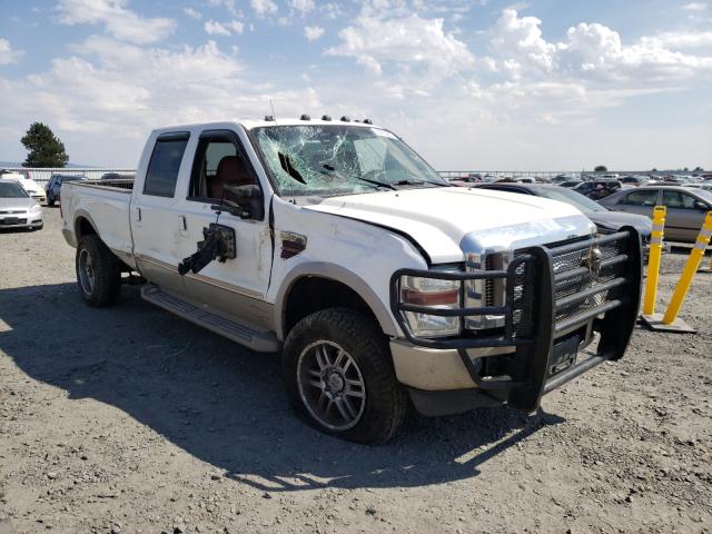 FORD F350 SUPER 2010 1ftww3br2aeb33563